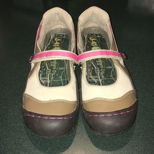 J-41 Rebirth shoes, new w/o box